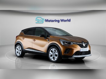 Used Renault Captur 2020 for sale - 75543807: Photo
