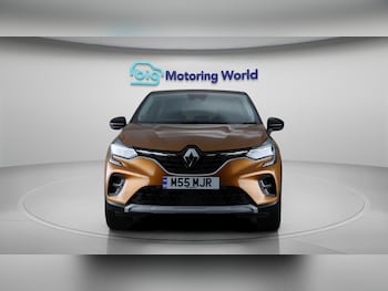 Used Renault Captur 2020 for sale - 75543807: Photo