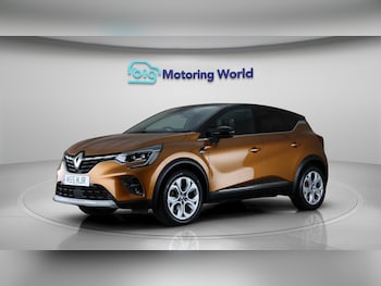 Used Renault Captur 2020 for sale - 75543807: Photo