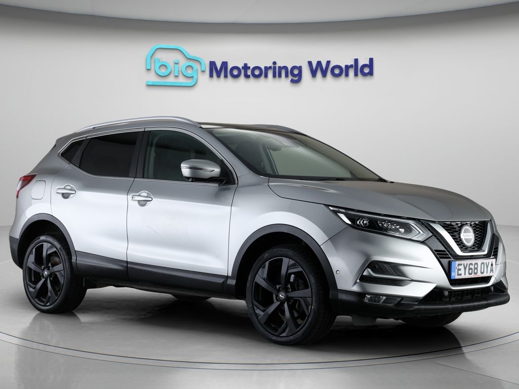 Used Nissan Qashqai for sale - 76813124: Photo 26