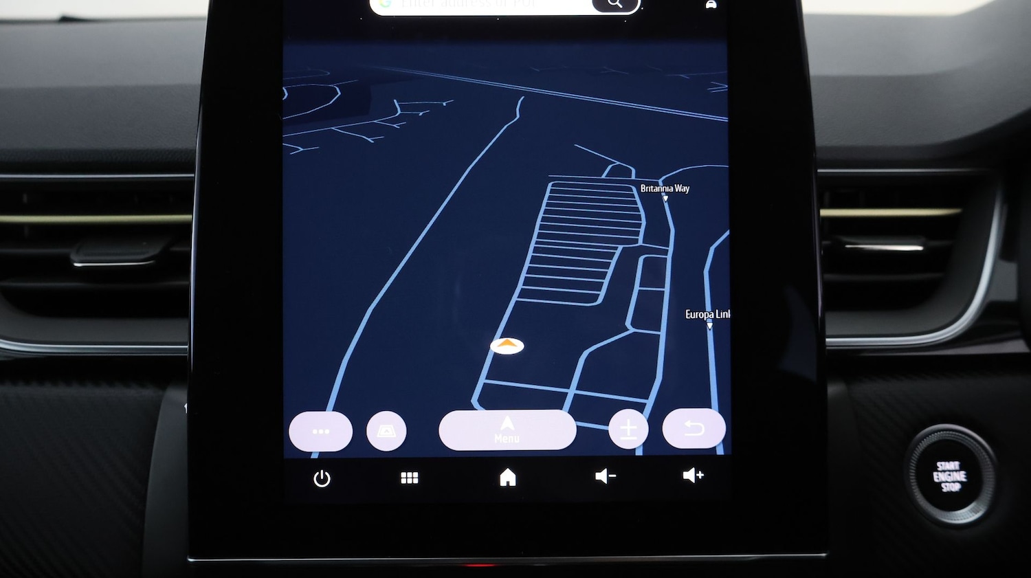 Used Renault Captur 2023 for sale - 77404698: Photo 11