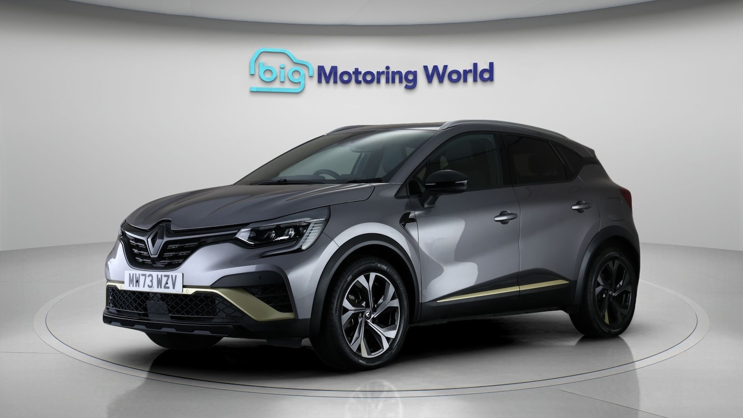 Used Renault Captur 2023 for sale - 77404698: Photo 3