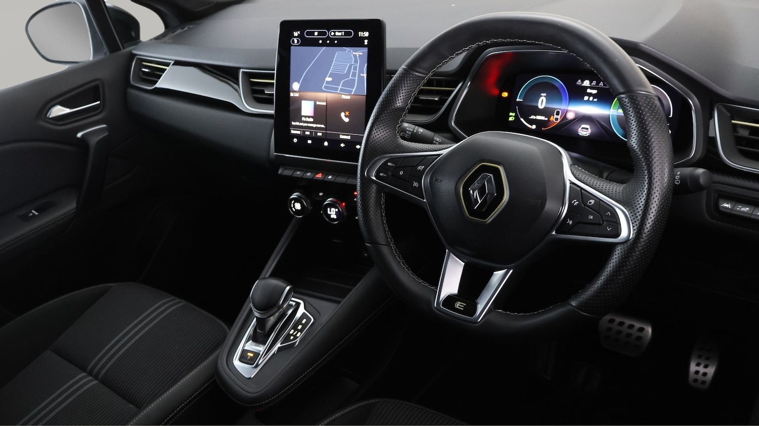 Used Renault Captur 2023 for sale - 77404698: Photo 9