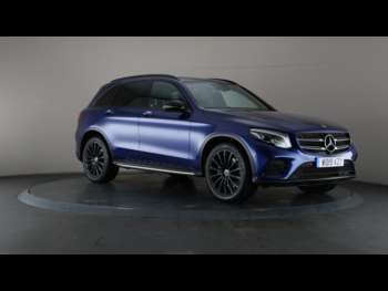 2019 (19) - 2.0 GLC250 AMG Night Edition (Premium Plus) SUV 5dr Petrol G-Tronic+ 4MATIC