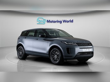 Used Land Rover Range Rover Evoque 2022 for sale - 78057396: Photo