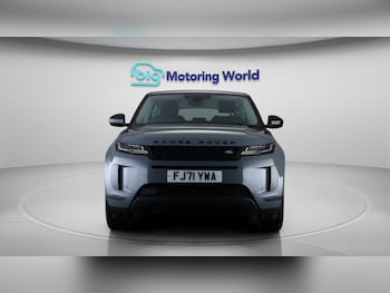 Used Land Rover Range Rover Evoque 2022 for sale - 78057396: Photo
