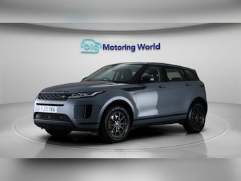 Used Land Rover Range Rover Evoque 2022 for sale - 78057396: Photo