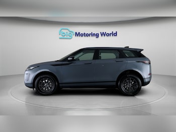 Used Land Rover Range Rover Evoque 2022 for sale - 78057396: Photo