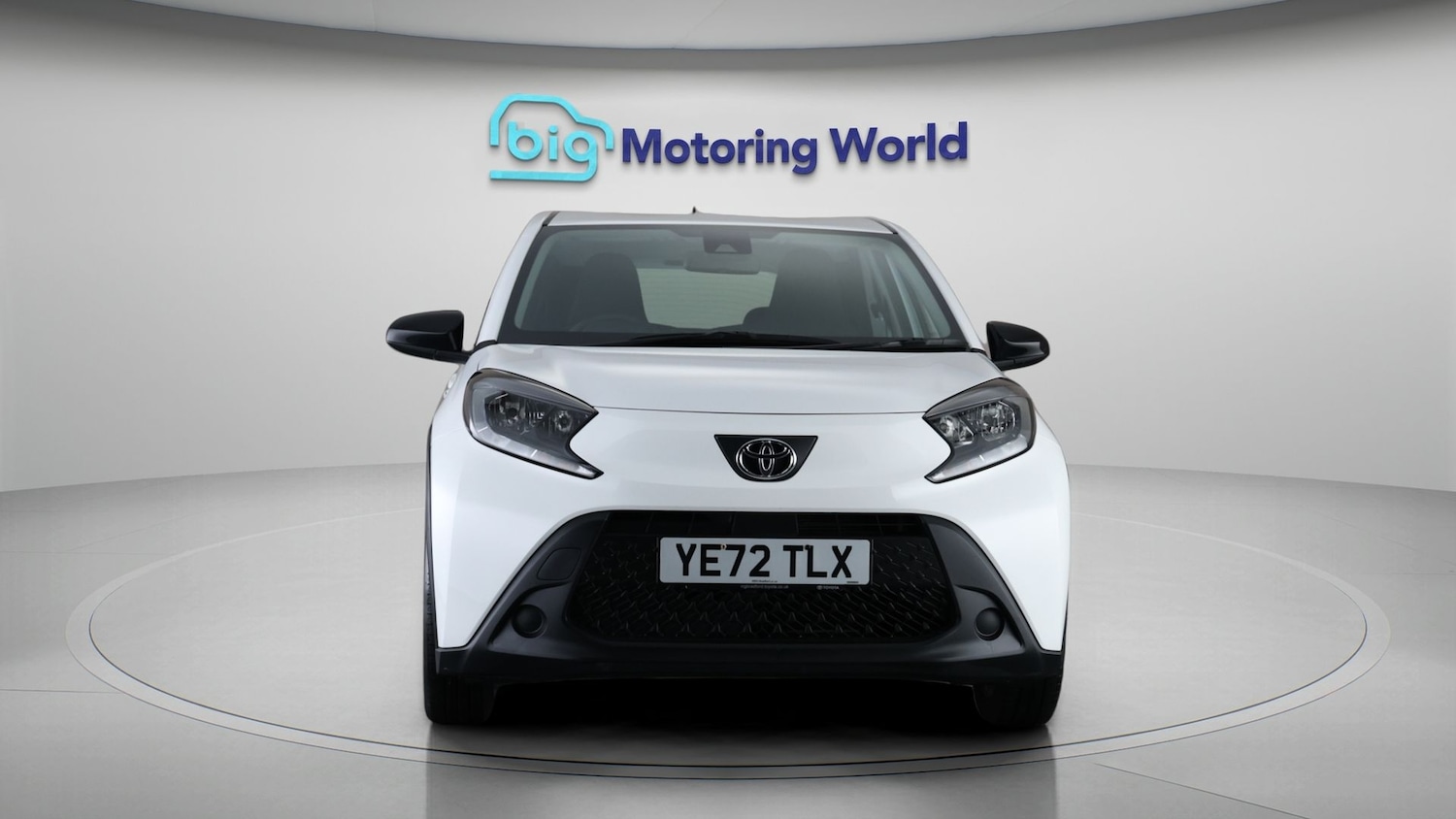 Used Toyota Aygo X 2022 for sale - 77216417: Photo 2