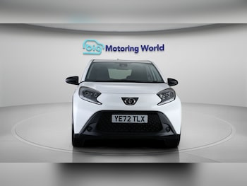 Used Toyota Aygo X 2022 for sale - 77216417: Photo