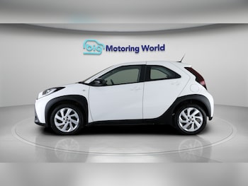 Used Toyota Aygo X 2022 for sale - 77216417: Photo