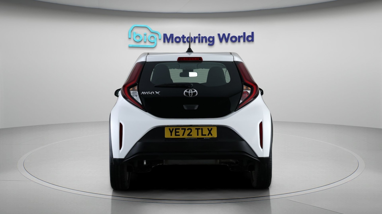 Used Toyota Aygo X 2022 for sale - 77216417: Photo 6