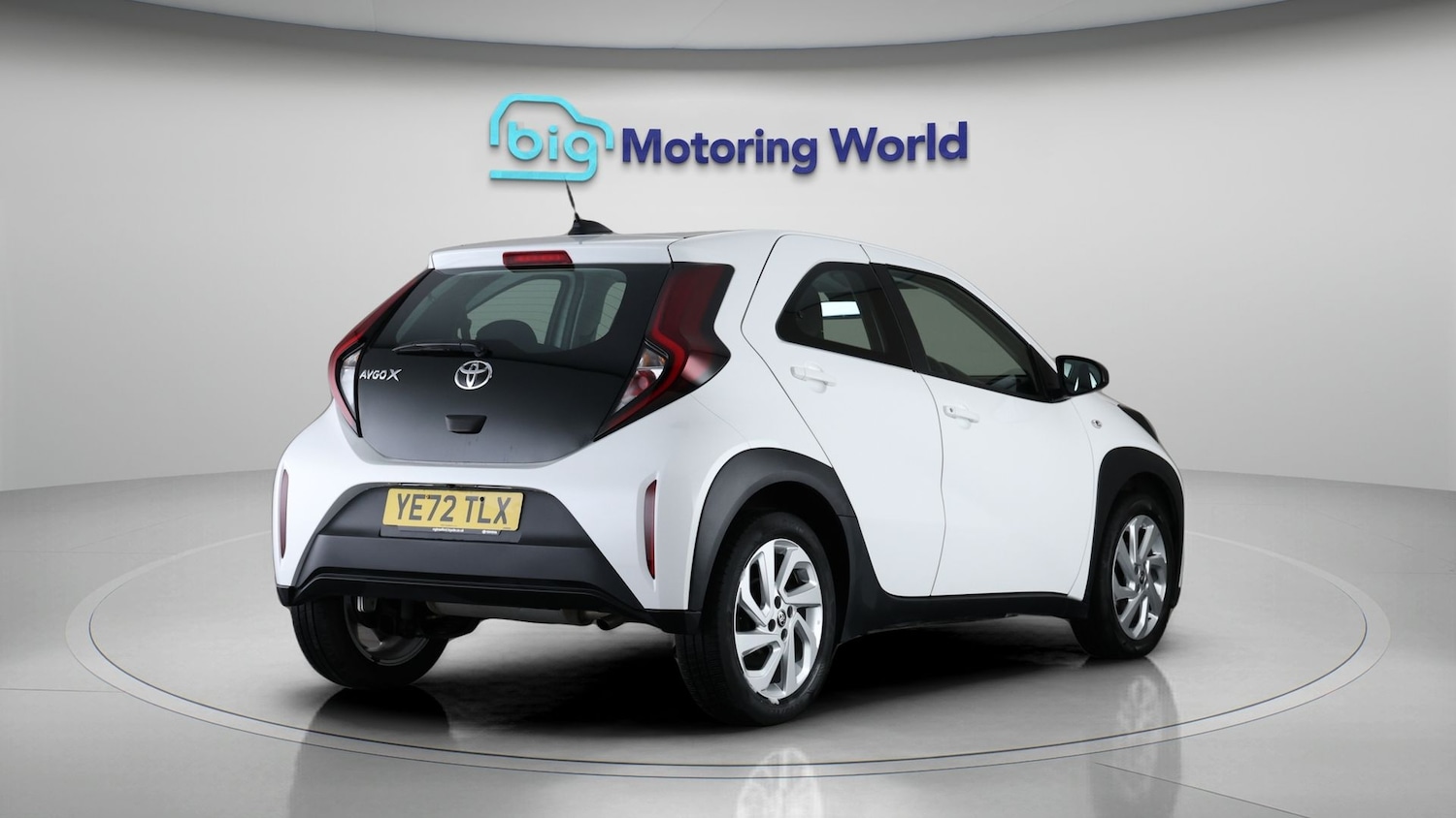 Used Toyota Aygo X 2022 for sale - 77216417: Photo 7