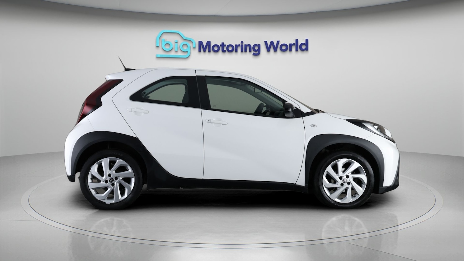 Used Toyota Aygo X 2022 for sale - 77216417: Photo 8