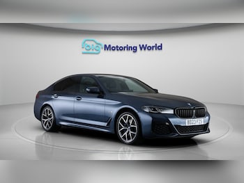 Used BMW 5 Series 2023 for sale - 78354672: Photo