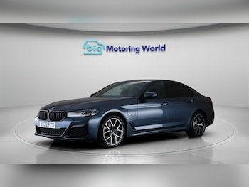 Used BMW 5 Series 2023 for sale - 78354672: Photo