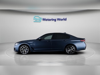 Used BMW 5 Series 2023 for sale - 78354672: Photo