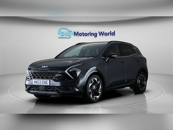 Used Kia Sportage 2022 for sale - 79255188: Photo