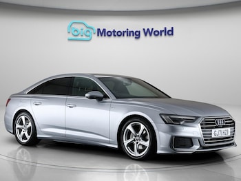 Audi - A6 Saloon