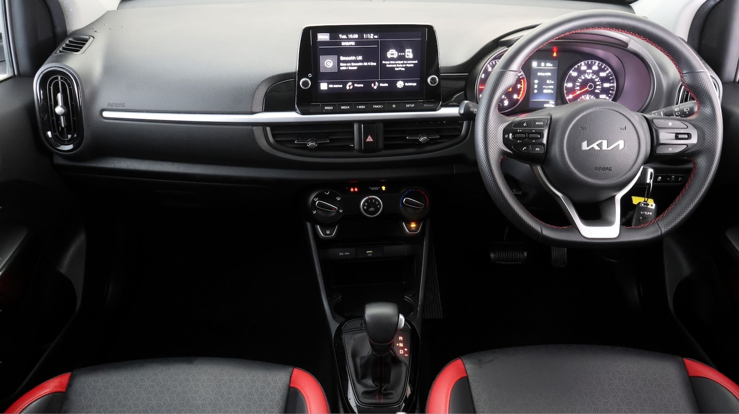 Used Kia Picanto 2021 for sale - 77822442: Photo 12