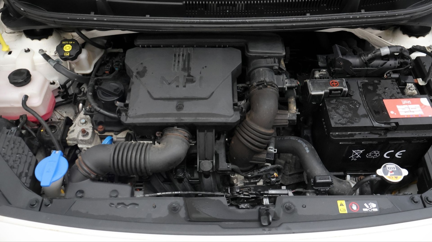 Used Kia Picanto 2021 for sale - 77822442: Photo 18