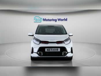 Used Kia Picanto 2021 for sale - 77822442: Photo