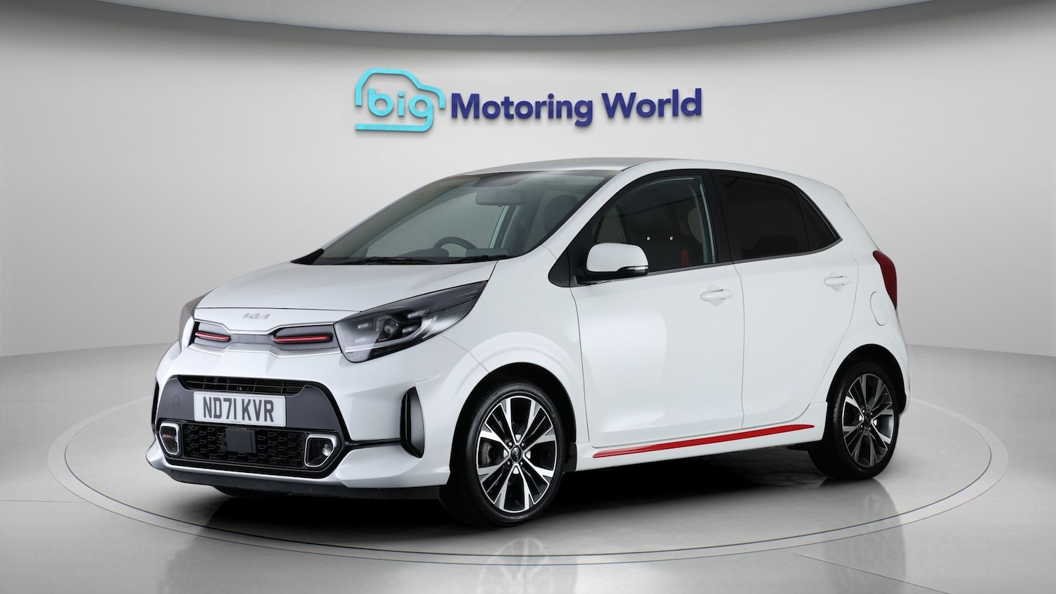 Used Kia Picanto 2021 for sale - 77822442: Photo 3