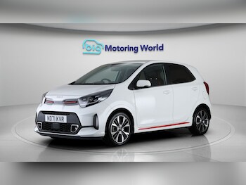 Used Kia Picanto 2021 for sale - 77822442: Photo