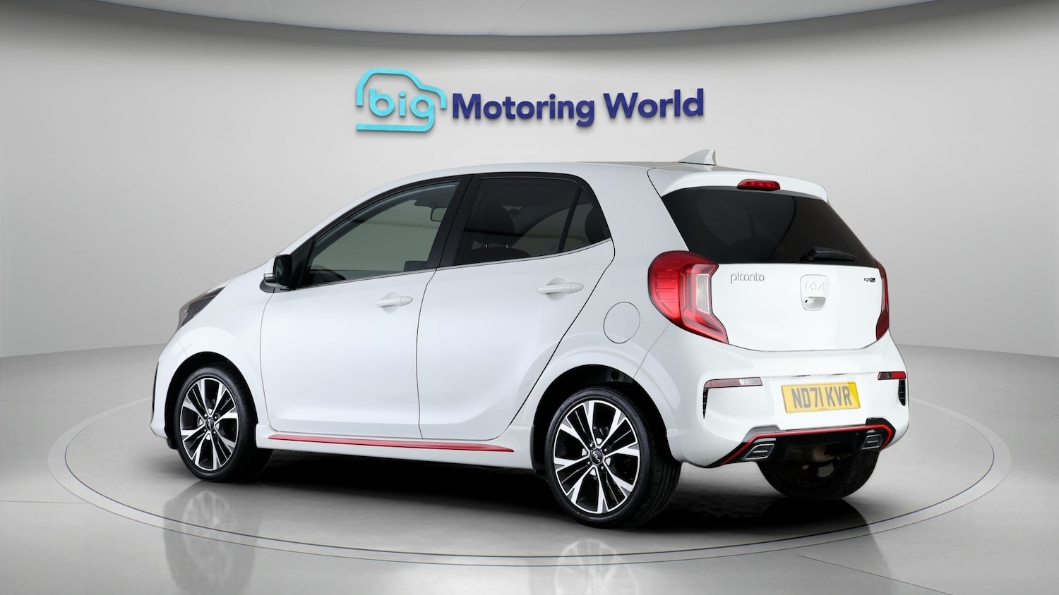 Used Kia Picanto 2021 for sale - 77822442: Photo 5