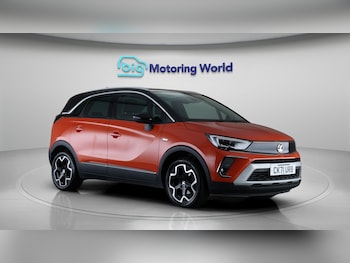 Used Vauxhall Crossland 2021 for sale - 78755956: Photo