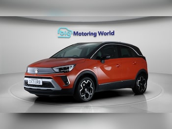 Used Vauxhall Crossland 2021 for sale - 78755956: Photo
