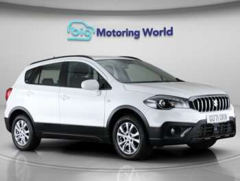 (71) - 1.4 Boosterjet MHEV SZ4 SUV 5dr Petrol Hybrid Manual Euro 6 (s/s) (129 ps)