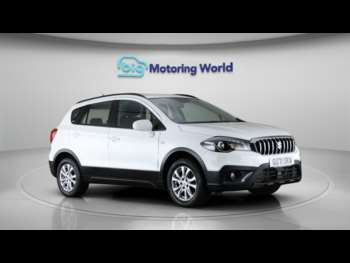 Used Suzuki SX4 S-Cross 2021 for sale - 74977941: Photo