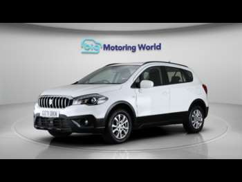 Used Suzuki SX4 S-Cross 2021 for sale - 74977941: Photo