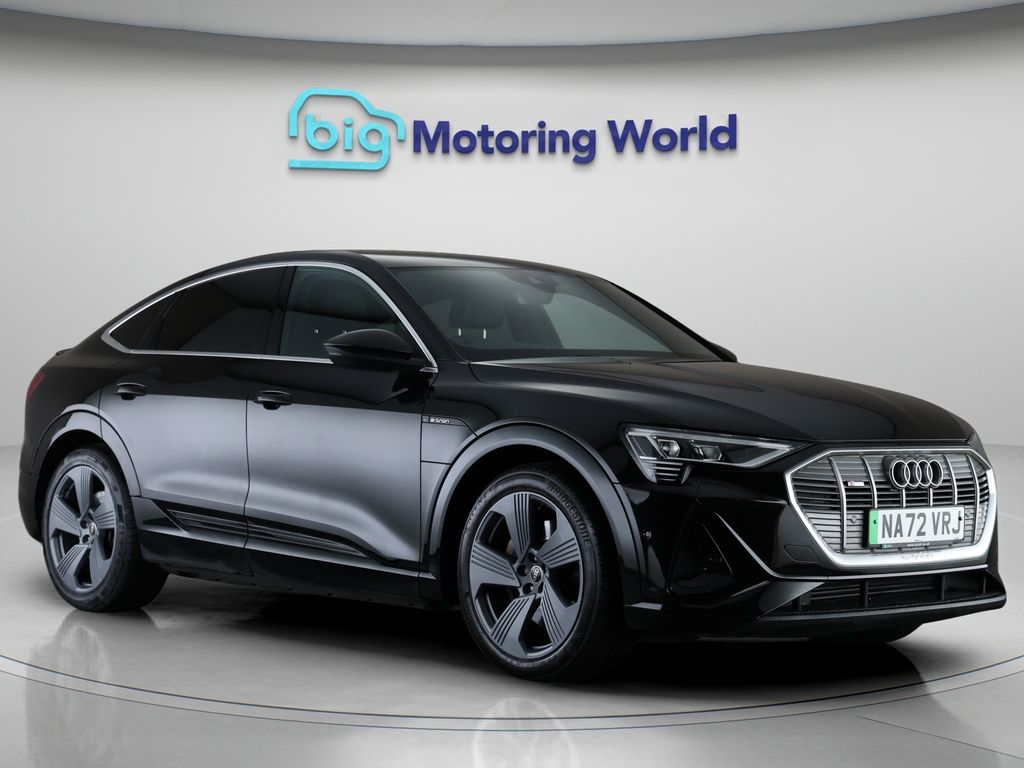 Used Audi e-tron 2022 for sale - 76942825: Photo 8