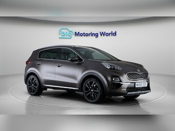 Used Kia Sportage 2019 for sale - 78261591: Photo