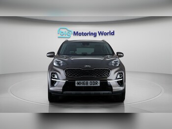 Used Kia Sportage 2019 for sale - 78261591: Photo