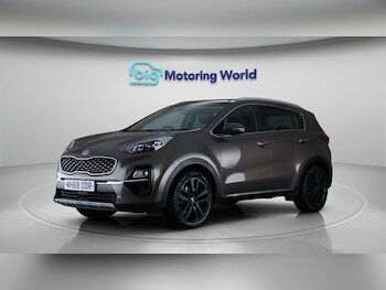Used Kia Sportage 2019 for sale - 78261591: Photo