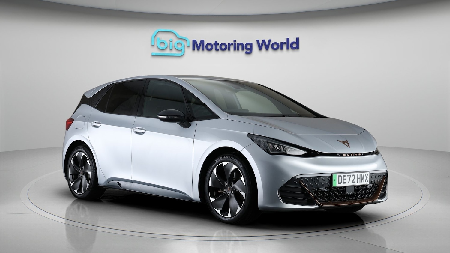 Used Cupra Born 2022 for sale - 77654437: Photo 1