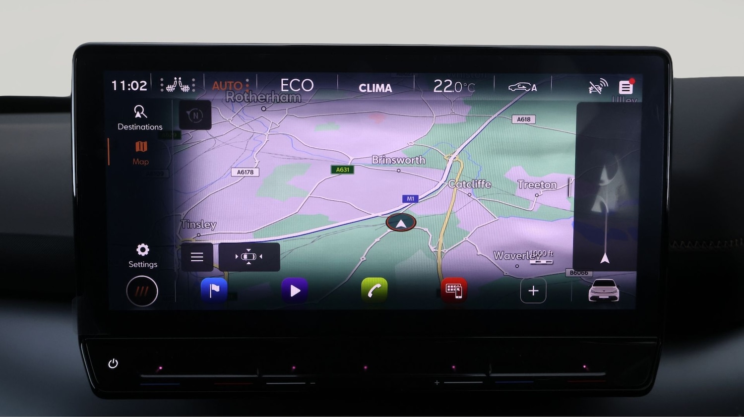 Used Cupra Born 2022 for sale - 77654437: Photo 11