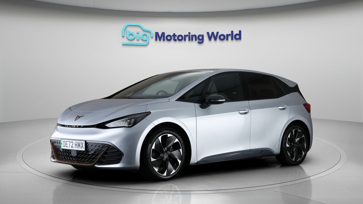 Used Cupra Born 2022 for sale - 77654437: Photo 3