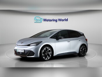 Used Cupra Born 2022 for sale - 77654437: Photo