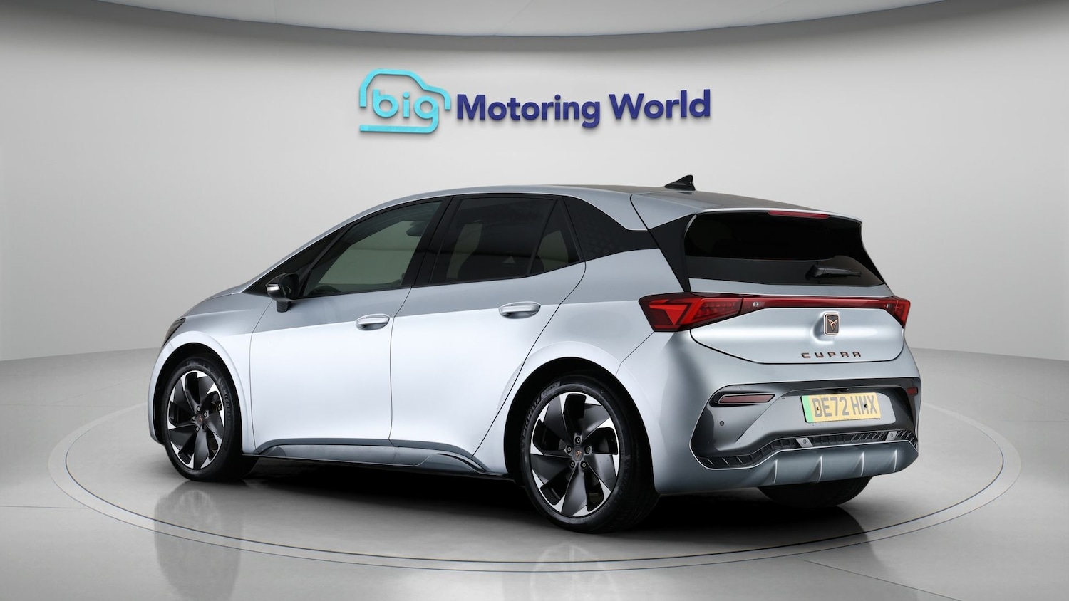 Used Cupra Born 2022 for sale - 77654437: Photo 5