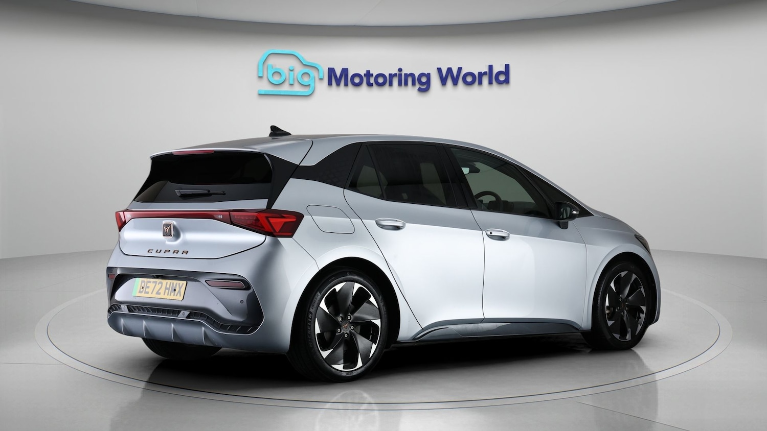 Used Cupra Born 2022 for sale - 77654437: Photo 7