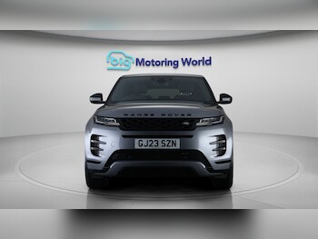 Used Land Rover Range Rover Evoque 2023 for sale - 78566115: Photo