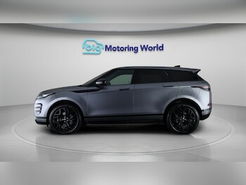 Used Land Rover Range Rover Evoque 2023 for sale - 78566115: Photo