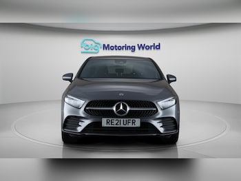 Used Mercedes-Benz A-Class 2021 for sale - 75290649: Photo