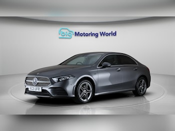 Used Mercedes-Benz A-Class 2021 for sale - 75290649: Photo
