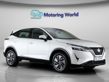 Used Nissan Qashqai 2023 for sale - 75858142: Photo