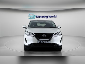 Used Nissan Qashqai 2023 for sale - 75858142: Photo